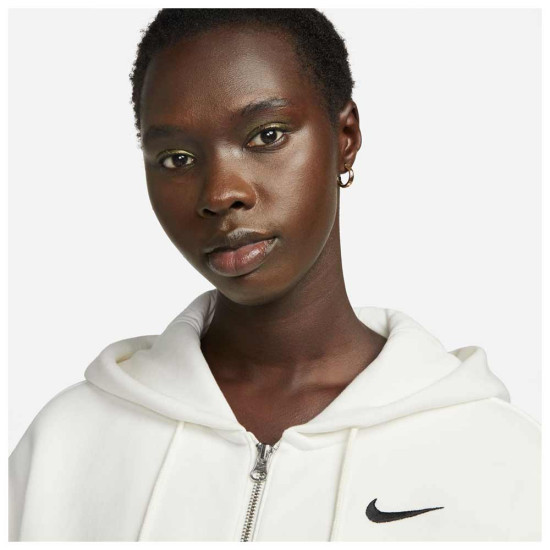 Nike Γυναικεία ζακέτα Sportswear Phoenix Fleece Nike Γυναικεία ζακέτα Sportswear Phoenix Fleece